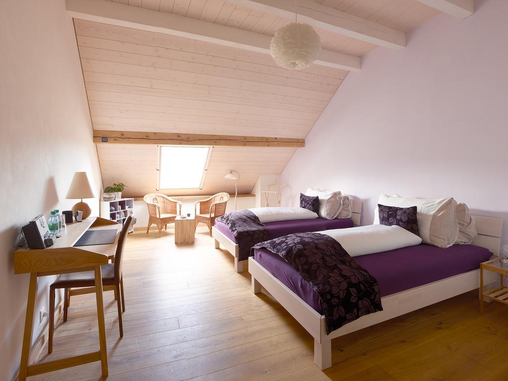 La Commanderie Hotel Cossonay Kültér fotó