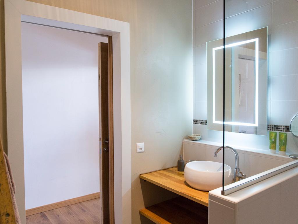 La Commanderie Hotel Cossonay Kültér fotó