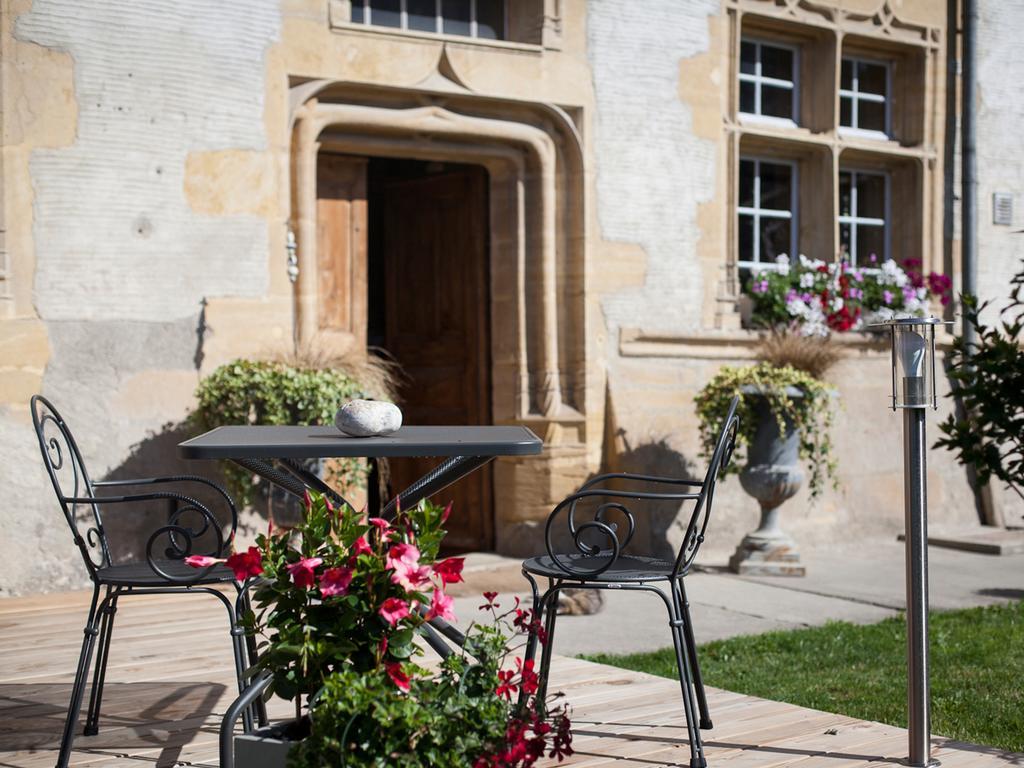 La Commanderie Hotel Cossonay Kültér fotó