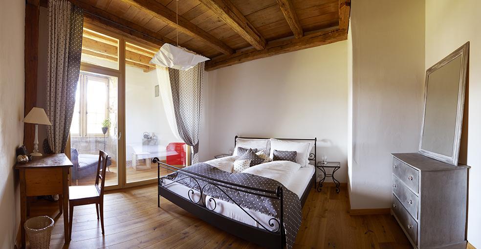 La Commanderie Hotel Cossonay Kültér fotó